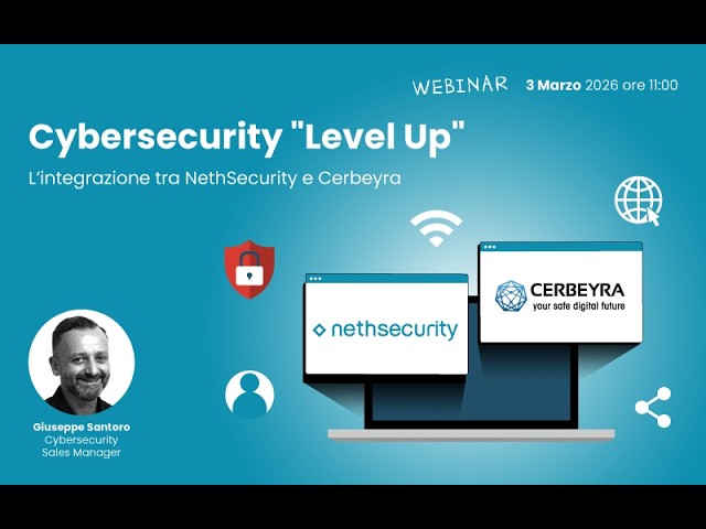 Cybersecurity "Level Up"