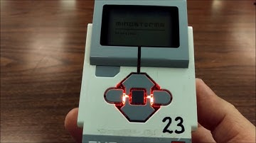 "How To Fix A Stuck Or Broken Control Button On Your LEGO Mindstorms EV3  Brick"