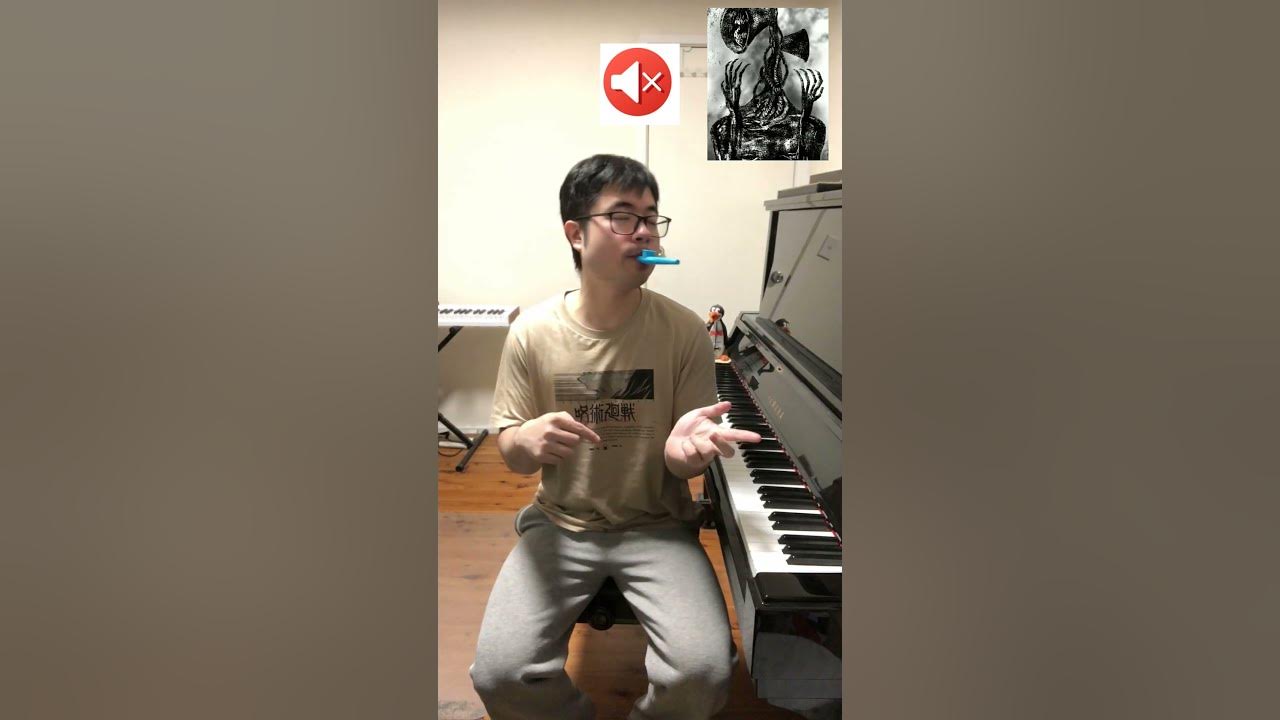 Siren Head Sound on Kazoo