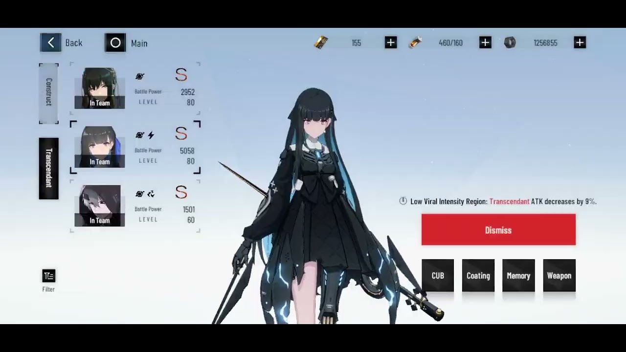 Punishing Gray Raven Warzone Backup Rank Pt 1 Feb 6 2023 YouTube