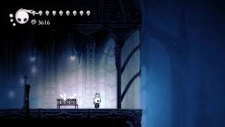 Hollow Knight  Relaxing Music with soft rain