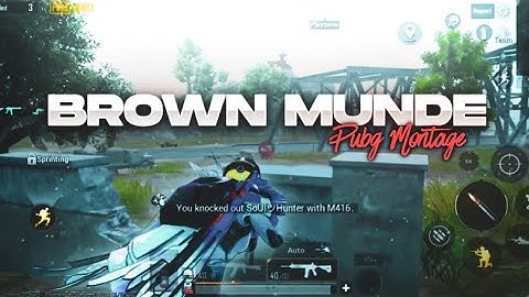 Brown Munde - AP Dhillon | SAMSUNG,A3,A5,A6,A7,J2,J5,J7,S5,S6,S7,59,A10,A20,A30,A50,A70