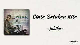 Judika - Cinta Satukan Kita / Merindukan Purnama | Lirik Lagu