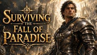 Surviving the Fall of Paradise | Post-Apocalyptic Fantasy Audiobook