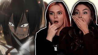 Attack on Titan 3x12 "Night of the Battle to retake The Wall" REACTION