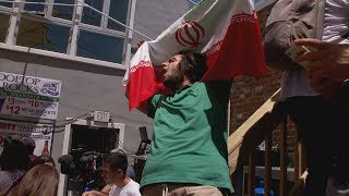 Irans Team Melli Brings Fans Together In The U.s.