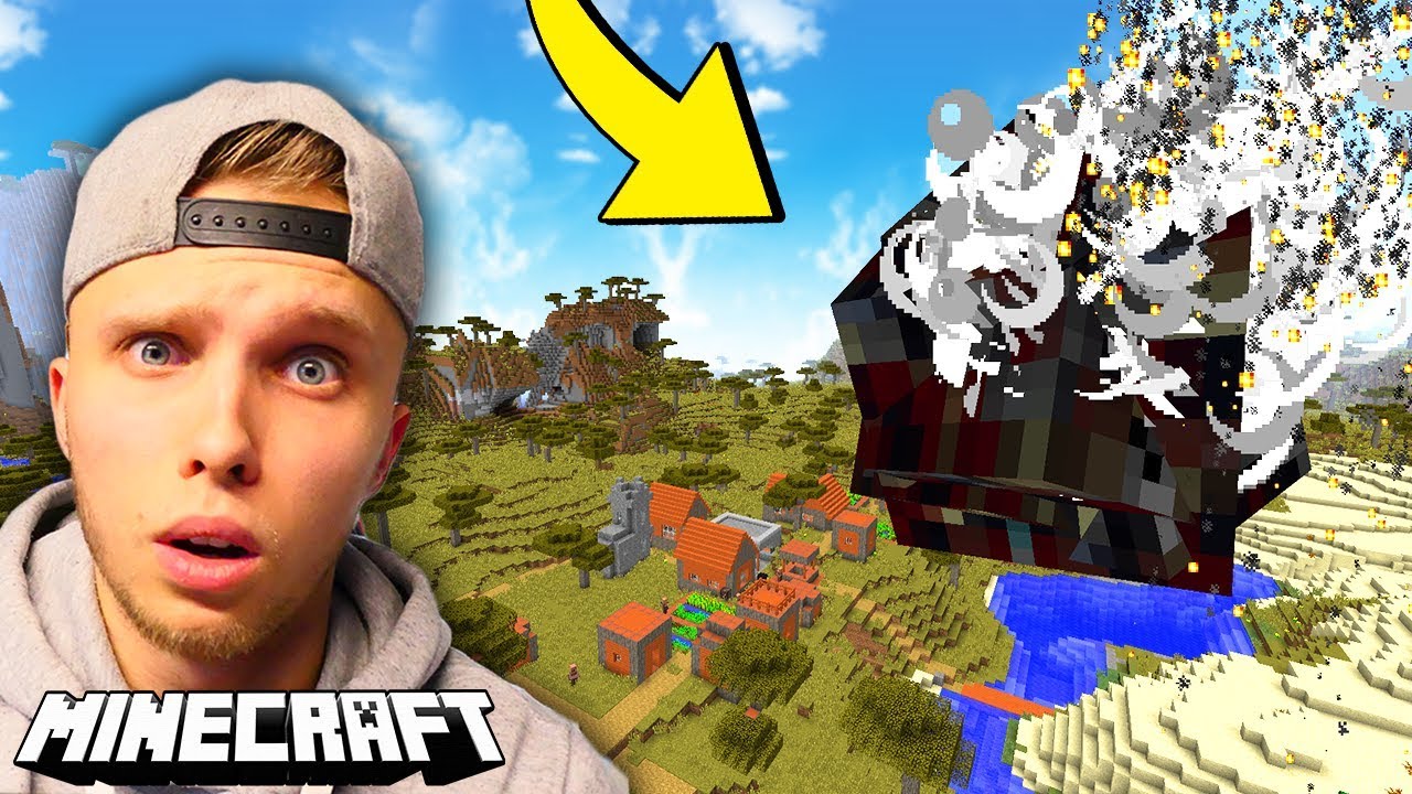 Minecraft visual data 8