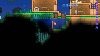 Terraria Tutorial: How to breathe underwater :)
