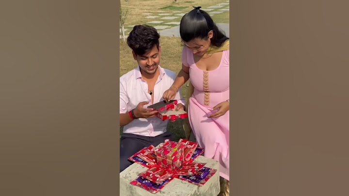 Dubba shocked chocolate rocked😅