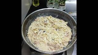 Chicken Fettuccine Alfredo Recipe 😋 Creamy Chicken Fettuccine Pasta By saimaskitchenette Chicken Fettuccine Alfredo Recipe 😋 Creamy Chicken Fettuccine Pasta By saimaskitchenette
