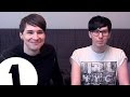 Dan & Phil's 1 Word Story Game