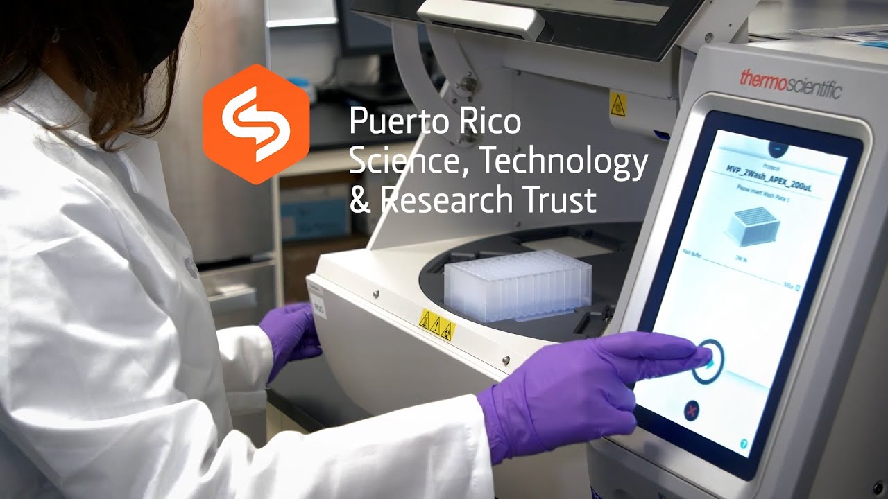 Puerto Rico Science Trust Story Gathering