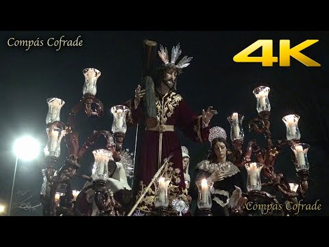 Archicofradía del Inmaculado Corazón de María, Hermandad Sacramental y Cofradía de Nazarenos del Santo Cristo de la Misión, Nuestra Señora del Amparo, San Juan Evangelista y San Antonio María Claret