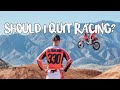 Should I quit racing? || The Moto Academy Podcast - Episode 3