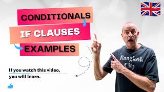 English Conditionals Explained Simply | Zero, First, Second &amp; Third IF Clauses