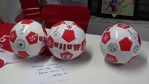 Presentation with Michael Mifsud