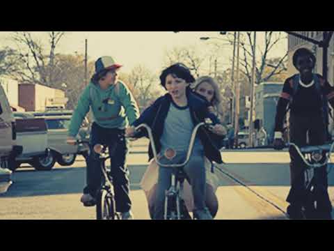 Kyle Dixon Michael Stein Kids Slowed Reverb