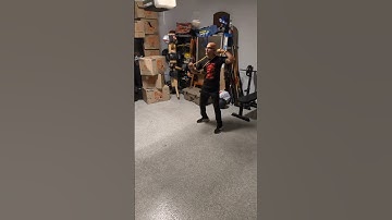 Hitting the Target 🎯 With A Rope Dart Using A Dragon Wrap To Necklace Wrap To A 12 O