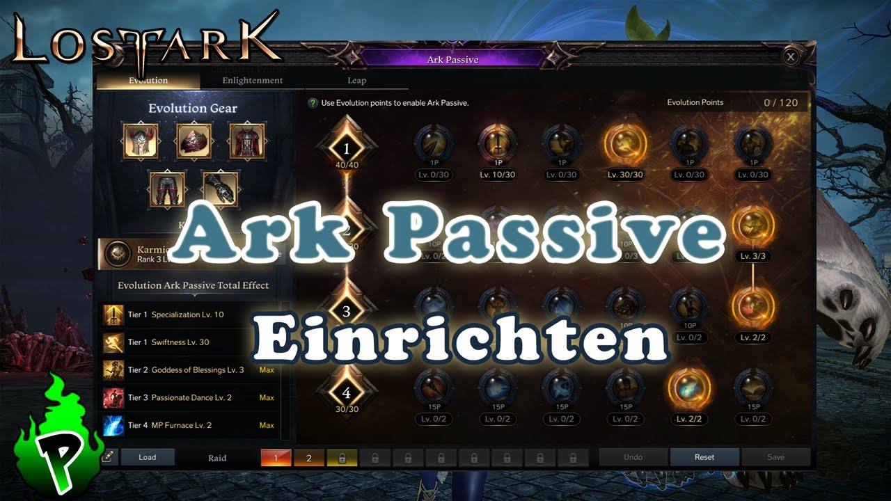 Lost Ark Ein Brief An Meinen Freund So richte ich meinen Archen Bonus ein | Lost Ark EU | DerPyr0n - YouTube