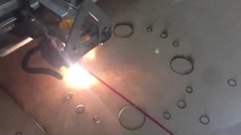 Epilogue Laser Helix