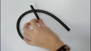 How soft of the PVC cable can be? #Kenhon Our video #Connector told you this. #waterproof screenshot 3