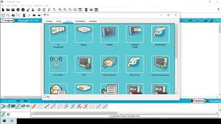 Konfigurasi Firewall menggunakan Cisco Packet Tracer Konfigurasi Firewall menggunakan Cisco Packet Tracer