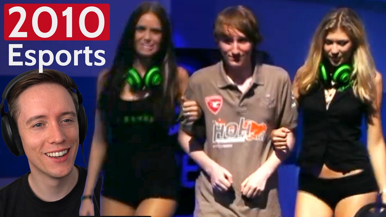 This StarCraft 2 final was played 26 days after launch.