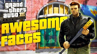 GTA 3  Secret Facts | Things You Didn't Know  | HINDI
