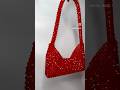 Latest Beaded Bags Designs// How to Make Trending Beaded Bag // Beaded Bag Easy Tutorials // 2023