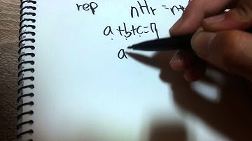 Permutation and Combinations and Derangement