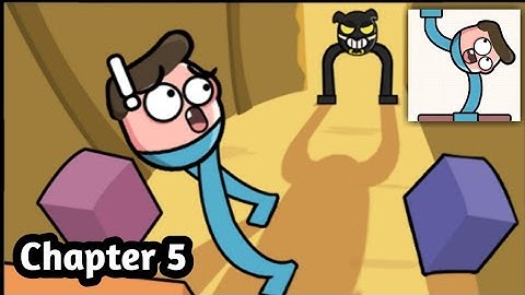 Whatawalk: What A Walk 2 Gameplay Walkthrough Chapter 5 Complete (Level 41-50)