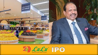 IPO  LuLu Group International Gears Up For IPO  2