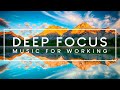 Ambient Study Music To Concentrate - 4 Hours Of Music For Studying, Concentration And Memory