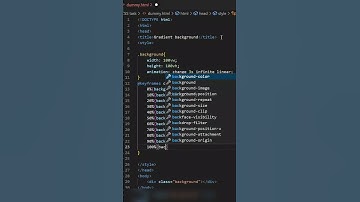 Linear Gradient CSS  #coding #programming #shorts