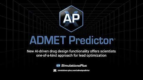 Drug Design...Meet PBPK with the AIDD™ module
