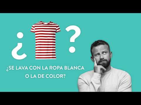 GRANDES MISTERIOS Lavar camiseta a rayas - YouTube