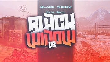 [ Mw2/.ff/1.14 ] Black Widow V2 By WarfareModding [ Release ]