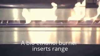 Топливные блоки AFIRE Design Fireplaces (United Kingdom)