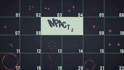 3D Motion Graphic Library | After Effects Template | Video Displays