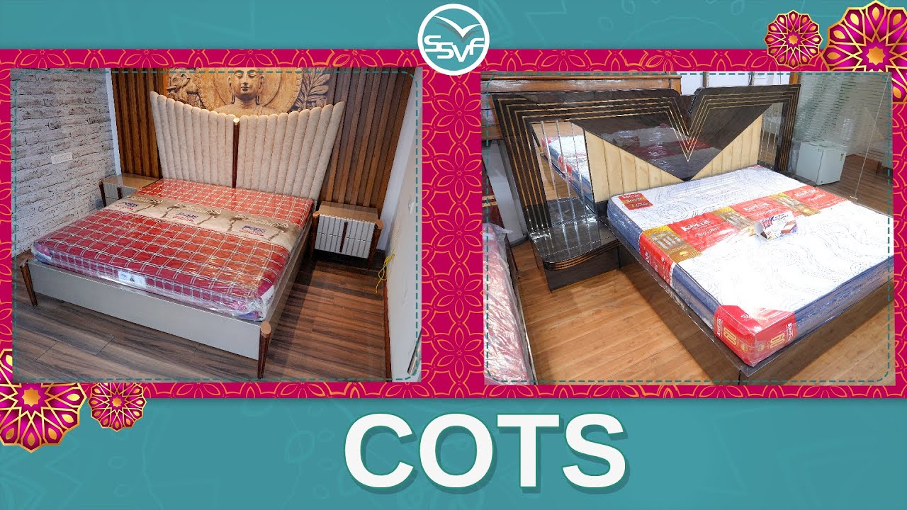 Cots(Beds) Collection Visit Our Store And Get Wallpapers Free Worth