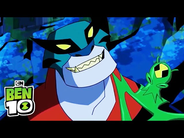 Omniverse: Luchador Rath, Ben 10