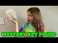 We Found A Strange Key! What's In The Mysterious Safe Part 1