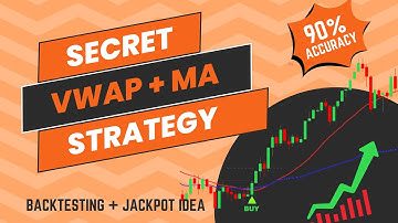 Unveiling the Secret VWAP Trading Strategy for Intraday Scalping