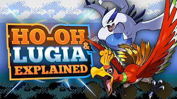 Who is stronger Lugia or Ho Ho?