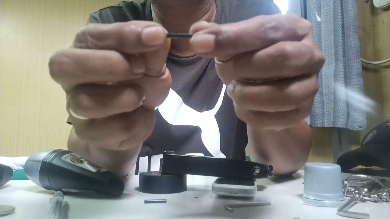 Problem Solved Leaky Airsoft Magazine (M92 BERETTA) airsoft 