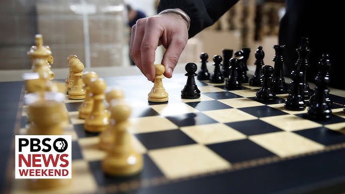 Starting Soon, Nerds': Levy Rozman Wants to Teach You Chess - The