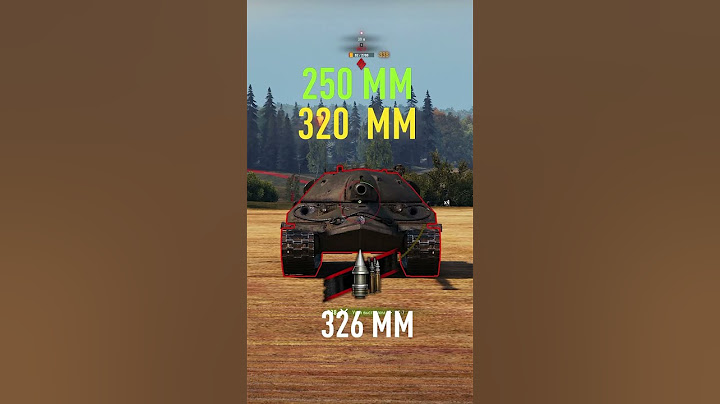 Как пробить тяжелый танк ИС-7 в Мир Танков? #wot #миртанков