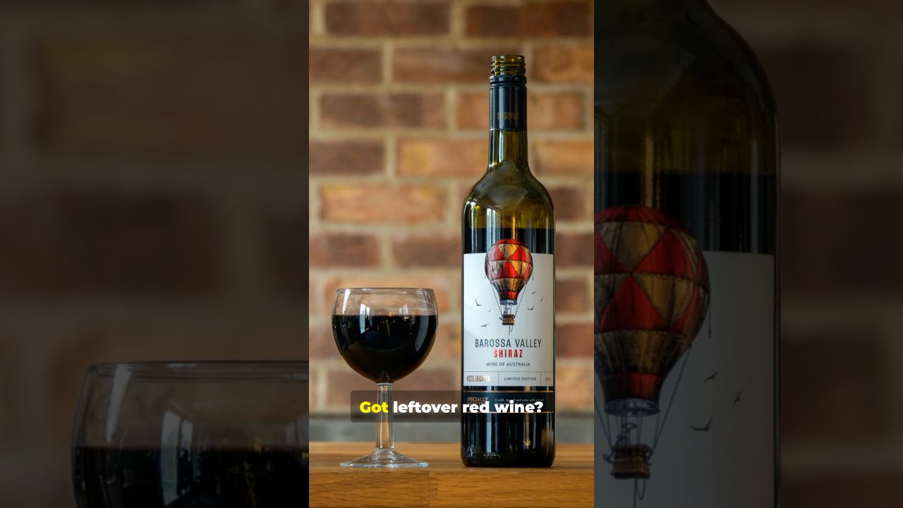 4 Genius Ways to Rescue Your Leftover Wine