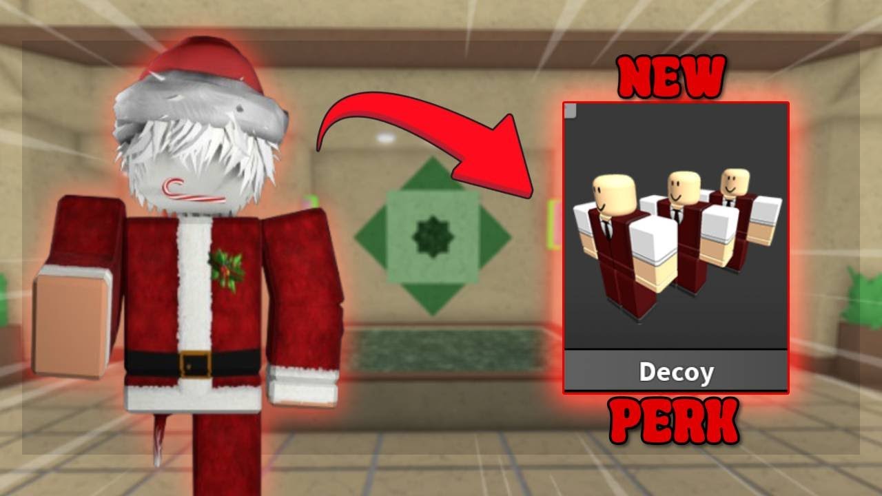 Играю в MM2 с НОВЫМ ПЕРКОМ *ЗАБАВНО*