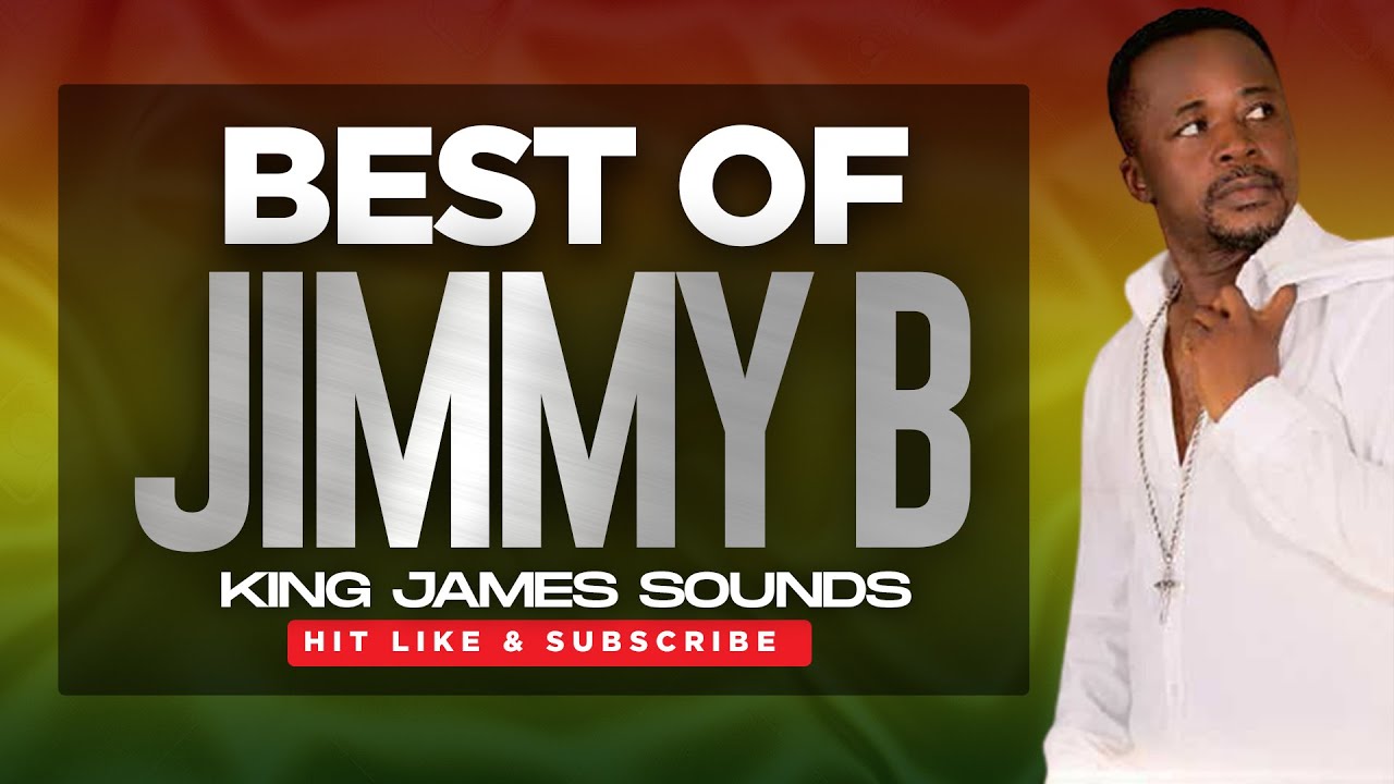  BEST OF JIMMY B BEAUTIFUL DECEMBER YOU ARE BEAUTIFUL YOU GOTTA BELIEVE   KING JAMES